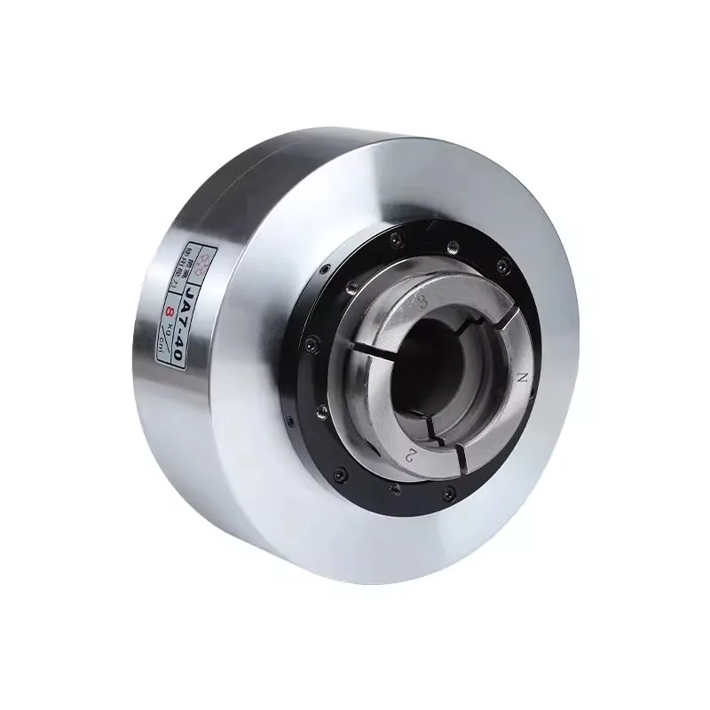 For Front Pneumatic Chuck, Hollow Oil Pressure Rotating Fast Chuck
For Front Pneumatic Chuck, Hollow Oil Pressure Rotating Fast Chuck