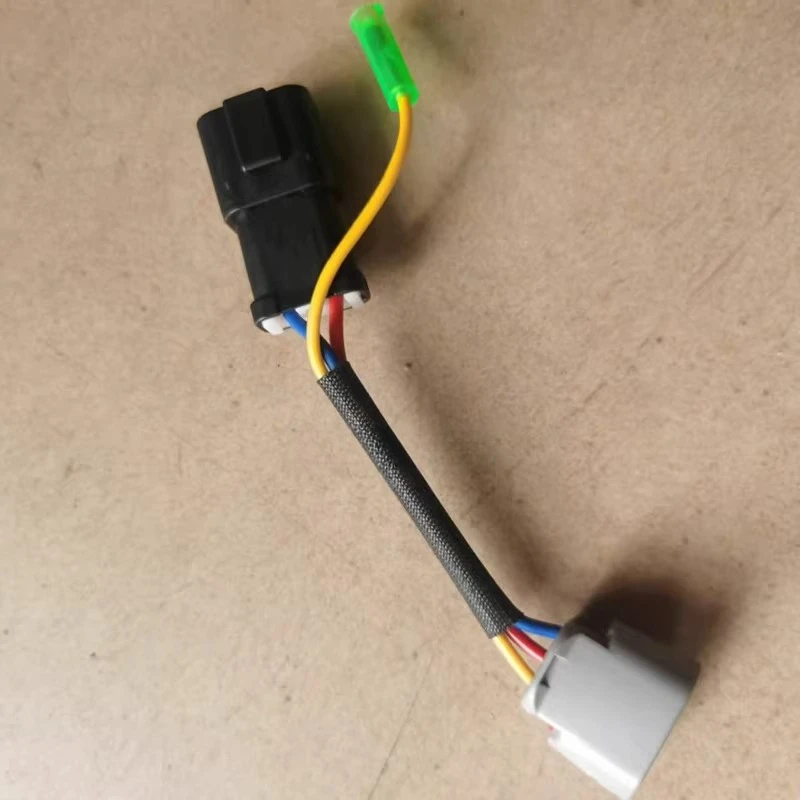 For Yangma 4TNV94/98 Generator Plug Adapter Plug for Excavator Accessories
For Yangma 4TNV94/98 Generator Plug Adapter Plug for Excavator Accessories