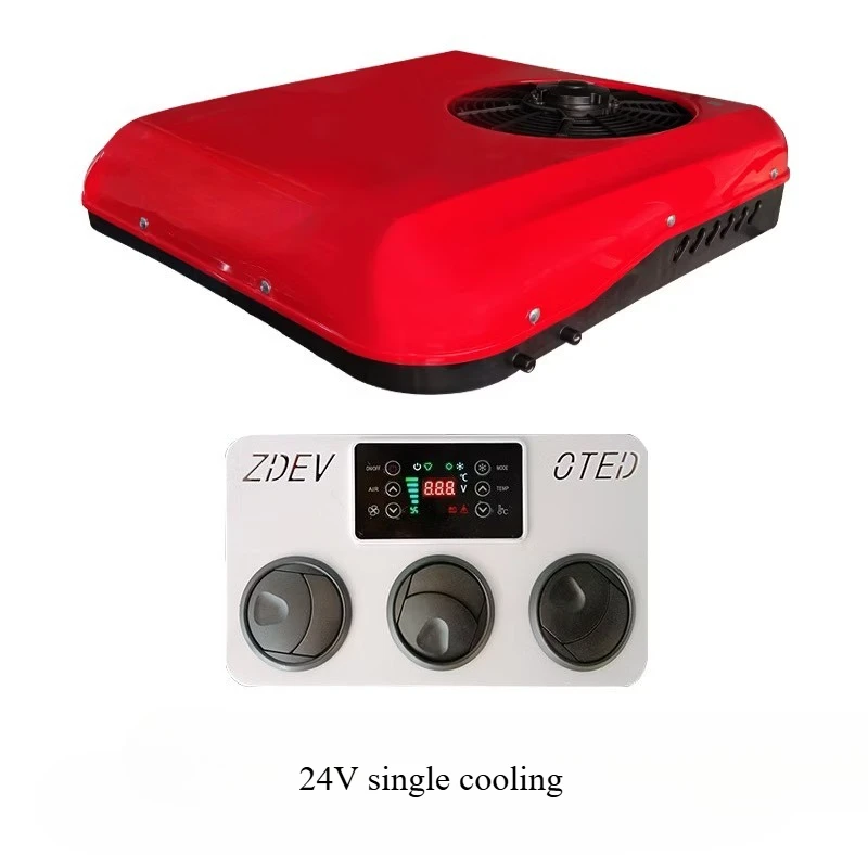 Parking Air Conditioner Cooling And Heating Machine For Light Trucks RVs And Large Trucks
Parking Air Conditioner Cooling And Heating Machine For Light Trucks RVs And Large Trucks
