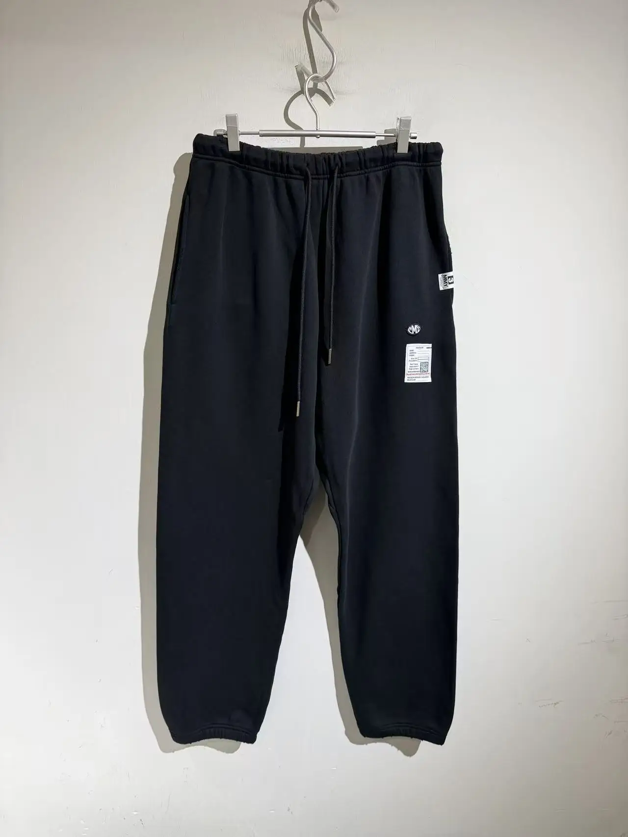 Men's Casual Loose Fit Thiened Warm Bla Sweatpants Autumn Winter New Sle High Street Faion Spor Comfortable Trousers
Men's Casual Loose Fit Thiened Warm Bla Sweatpants Autumn Winter New Sle High Street Faion Spor Comfortable Trousers