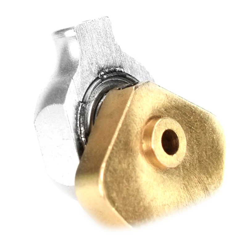 【WHB】0.9mm Replacement Rotary Tattoo Machine Part Copper Shell hard Cam Wheel Bearing
【WHB】0.9mm Replacement Rotary Tattoo Machine Part Copper Shell hard Cam Wheel Bearing