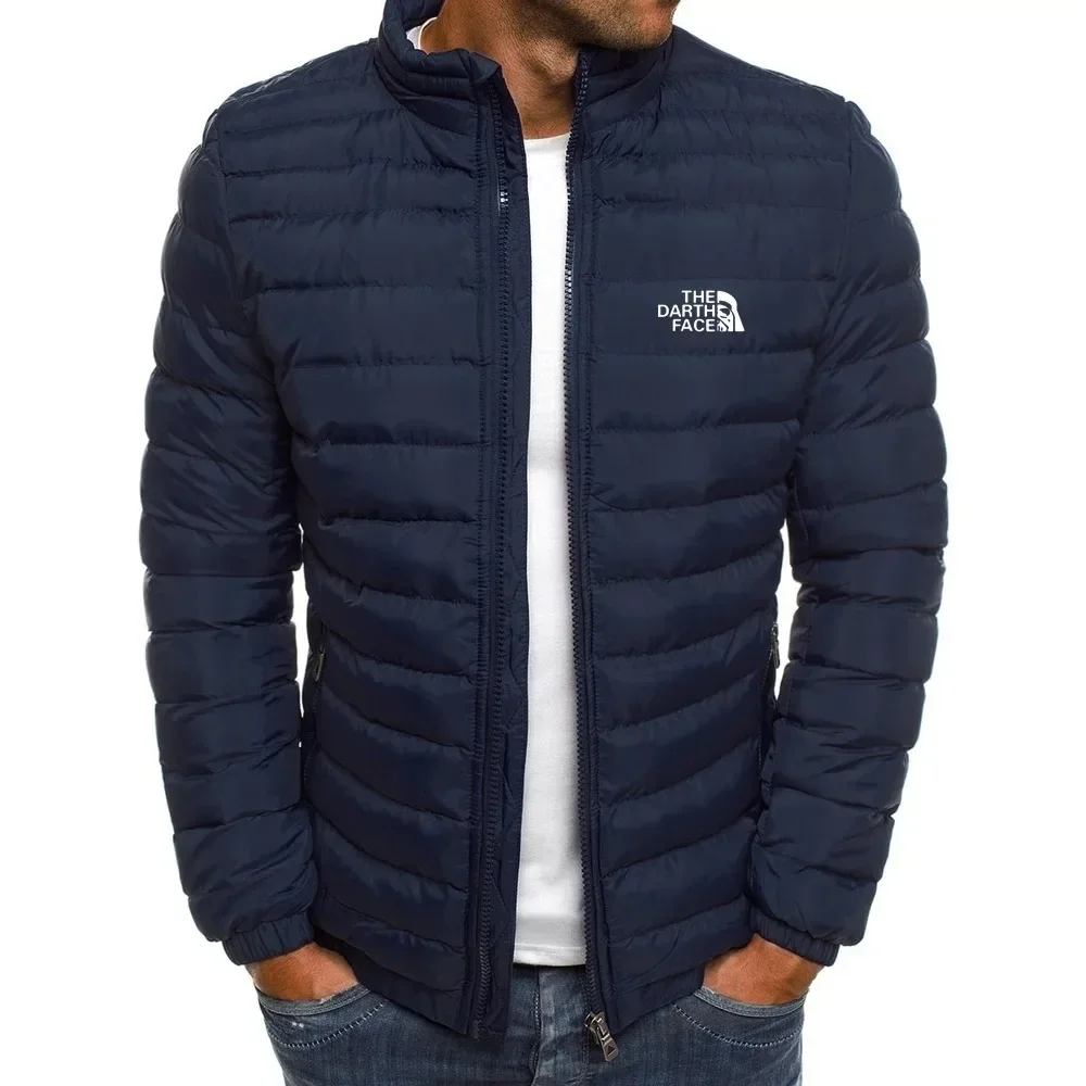 2025 Classic Thick Men's New Style Warmth-Resistant Casual Coat - Casual Men's Jacket - Solid Color Collar Cotton Filled Coat
2025 Classic Thick Men's New Style Warmth-Resistant Casual Coat - Casual Men's Jacket - Solid Color Collar Cotton Filled Coat