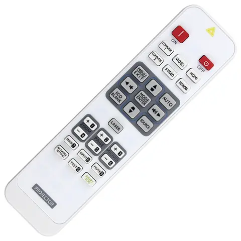 remote control is compatible with BenQ projector MX722 MX818ST SX914 MX819ST TS819ST MW820ST TW820ST EX7775ST MX766 MX767 MW767