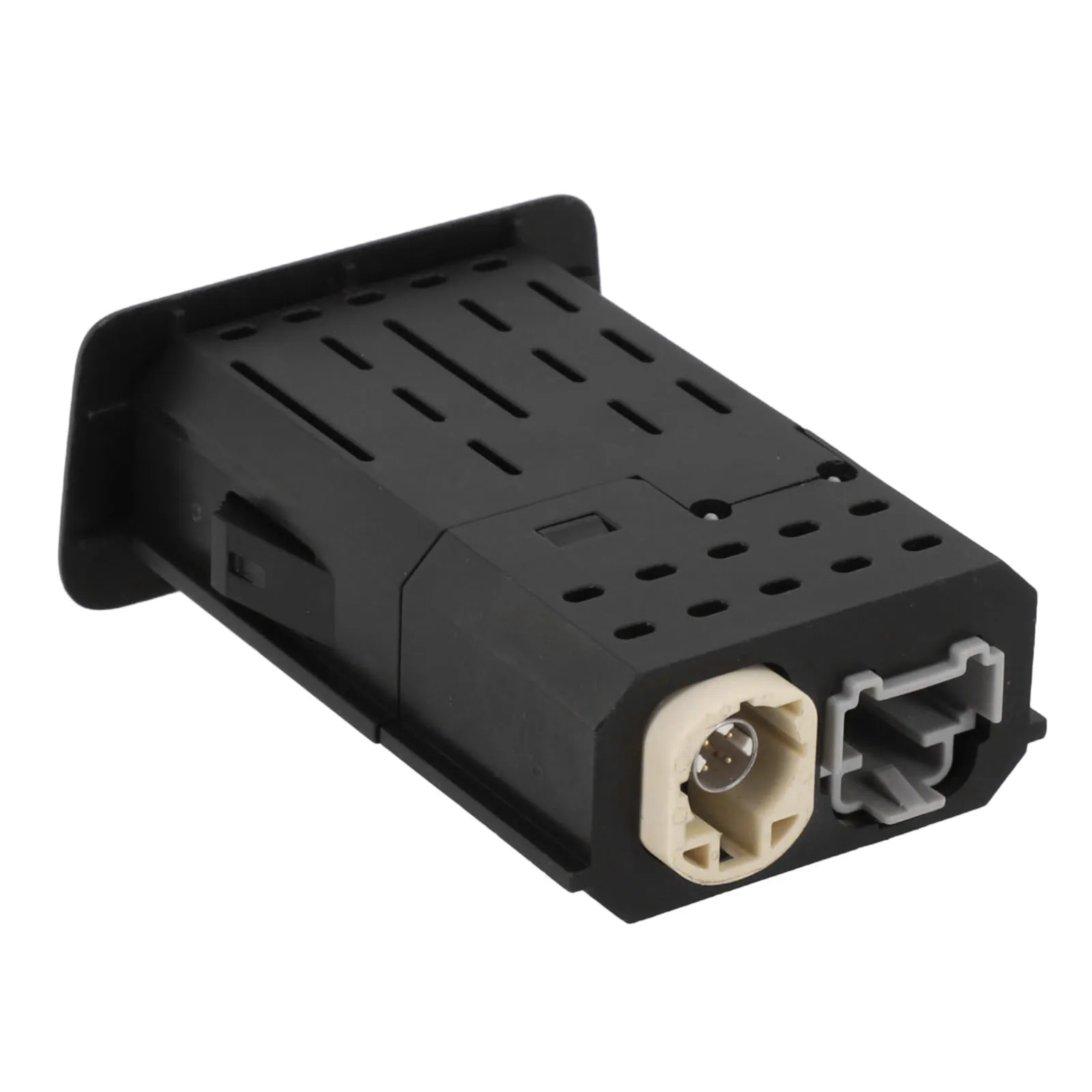 2554705 Панель с разъемом USB и AUX для грузовиков SCANIA L P G R серии S, замена розетки для автомобилей AUX/USB
2554705 Панель с разъемом USB и AUX для грузовиков SCANIA L P G R серии S, замена розетки для автомобилей AUX/USB