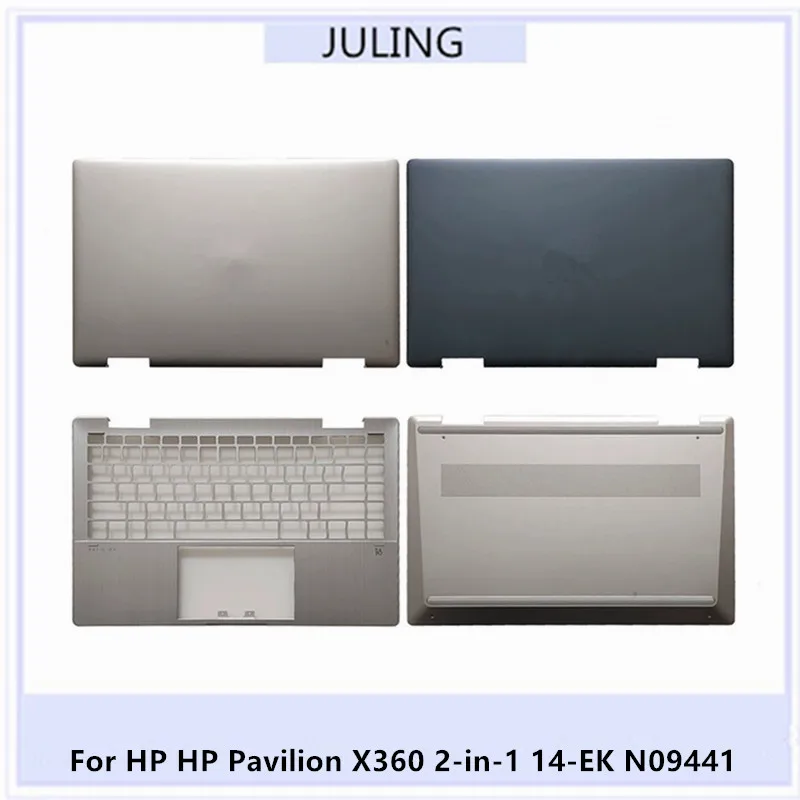For HP Pavilion X360 2-in-1 14 Laptop LCD Back Cover/Palmrest Keyboard Bezel/Bottom Cover Case
For HP Pavilion X360 2-in-1 14 Laptop LCD Back Cover/Palmrest Keyboard Bezel/Bottom Cover Case