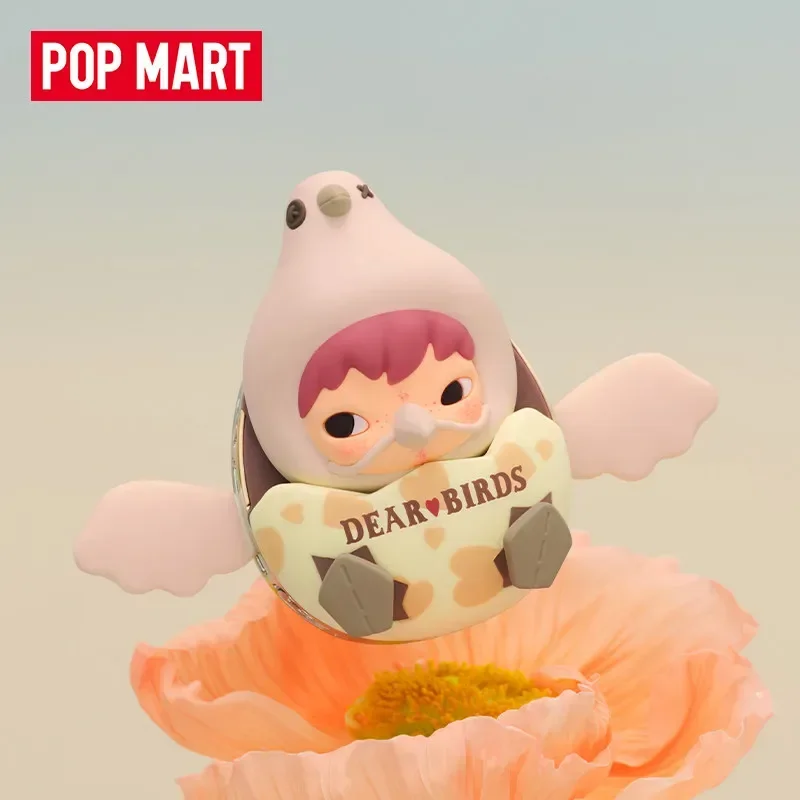 POPMART Dear Birds Series Car Fragrance Genuine Blind Box Toys Mystery Box Cute Doll Guess Bag Anime Action Figure Birthday Gift
POPMART Dear Birds Series Car Fragrance Genuine Blind Box Toys Mystery Box Cute Doll Guess Bag Anime Action Figure Birthday Gift