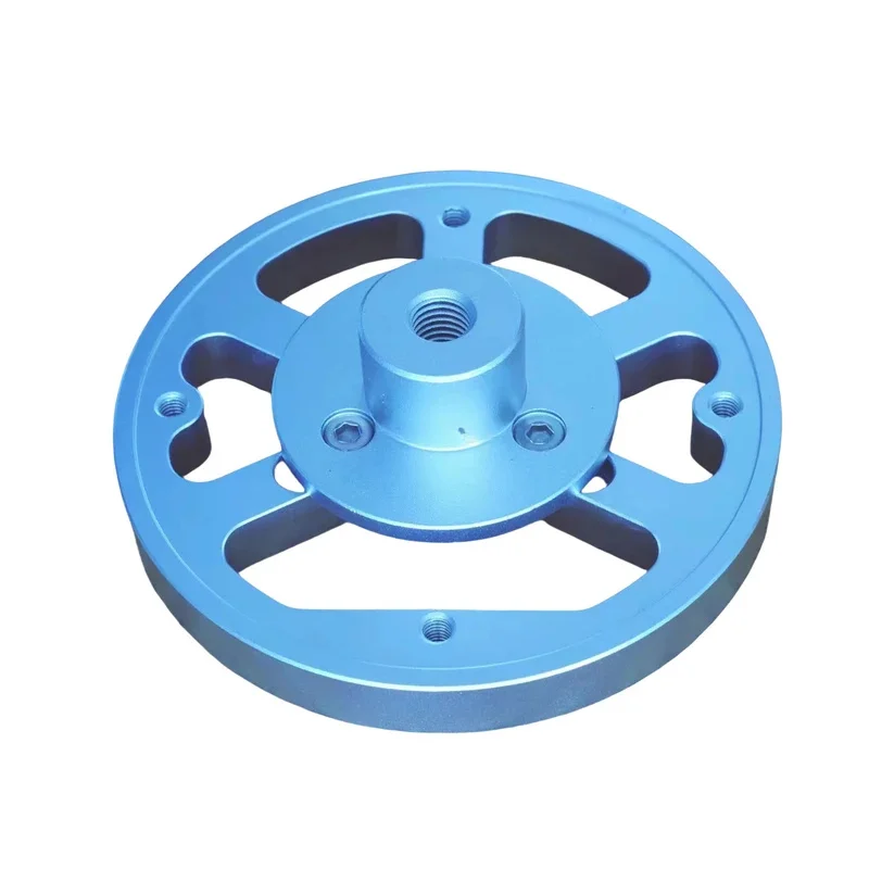 Адаптер JUWEI17 для крепления астрономического телескопа на штатив EQ3, EQ5, EQ6
Адаптер JUWEI17 для крепления астрономического телескопа на штатив EQ3, EQ5, EQ6