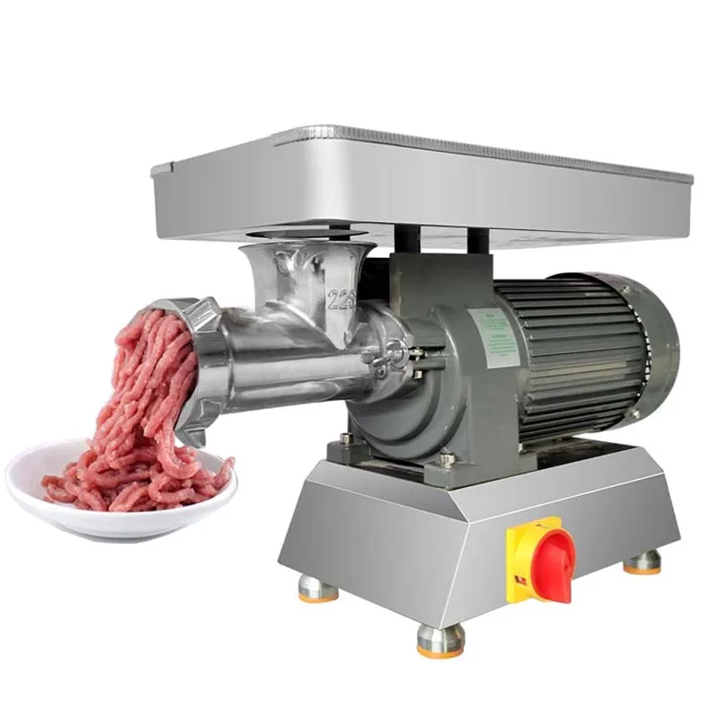 Электрическая мясорубка из нержавеющей стали, мясорубка
Электрическая мясорубка из нержавеющей стали, мясорубка