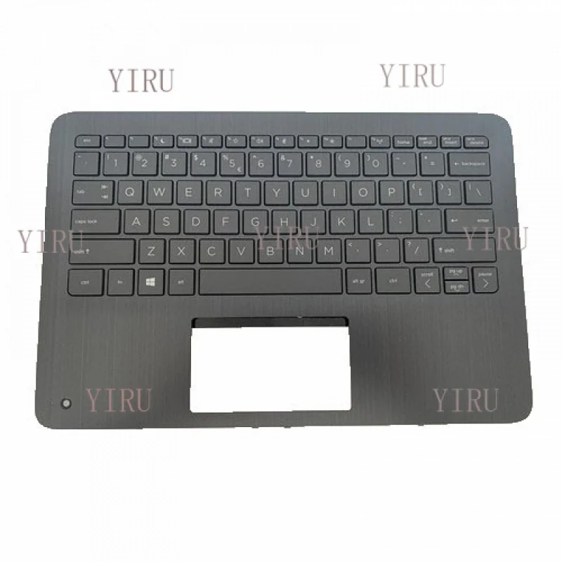 L+ M03759-001 For HP Probook x360 11 G5 Palmrest Keyboard Bezel Cover
L+ M03759-001 For HP Probook x360 11 G5 Palmrest Keyboard Bezel Cover