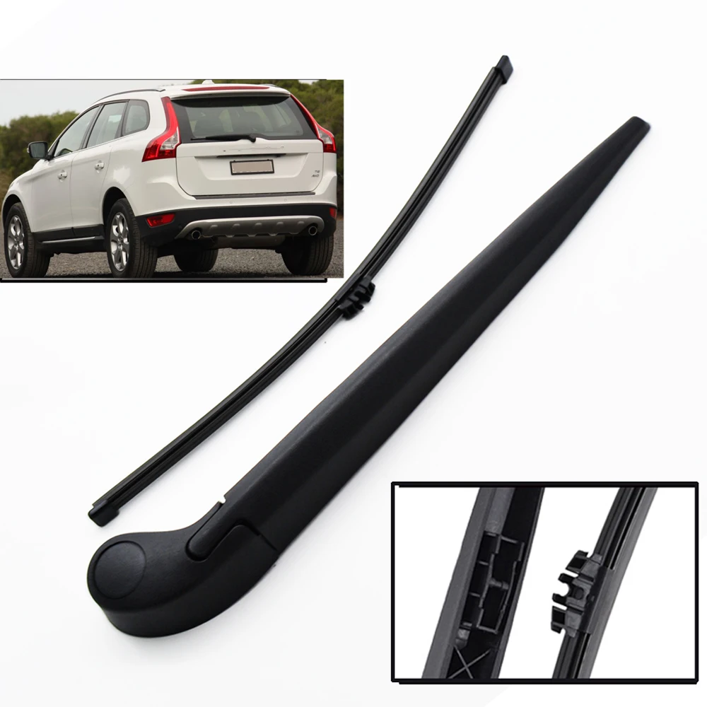 Wiper Rear Wiper Blade & Arm Set Kit For BMW X5 E53 2000 - 2005 Windshield Windscreen Rear Window
Wiper Rear Wiper Blade & Arm Set Kit For BMW X5 E53 2000 - 2005 Windshield Windscreen Rear Window