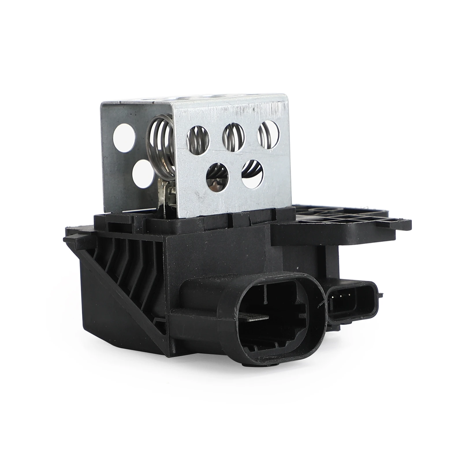 Реле-резистор вентилятора радиатора Areyourshop 255509263R для Dacia Dokker, Duster, Lodgy, Logan
Реле-резистор вентилятора радиатора Areyourshop 255509263R для Dacia Dokker, Duster, Lodgy, Logan