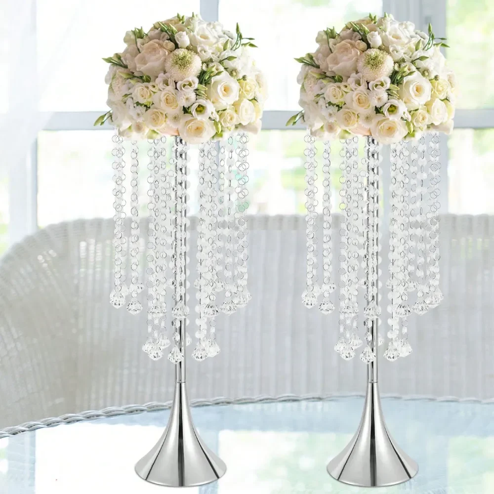 6 10Pcs Crystal Flower Stand For Weddings Party Event Decoration, Wedding Center Crystal Metal Vase, Reception Desk Wedding Sup
6 10Pcs Crystal Flower Stand For Weddings Party Event Decoration, Wedding Center Crystal Metal Vase, Reception Desk Wedding Sup