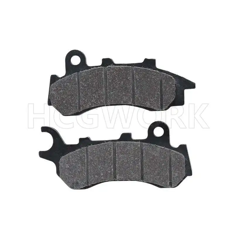 Motorcycle Original Parts Front Brake Pads for Honda Sundiro Pcx150 Wuyang-honda Pcx150
Motorcycle Original Parts Front Brake Pads for Honda Sundiro Pcx150 Wuyang-honda Pcx150