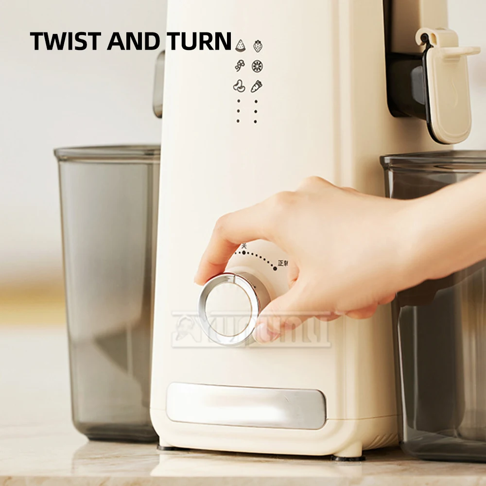 Автоматический блендер для сока большого диаметра, бытовая соковыжималка для свежих соков, многофункциональный блендер с функцией отделения жмыха
Автоматический блендер для сока большого диаметра, бытовая соковыжималка для свежих соков, многофункциональный блендер с функцией отделения жмыха