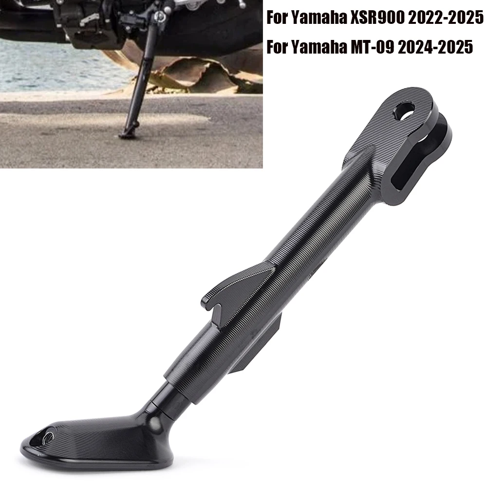 MT 09 XSR 900 Side Stand Kickstand For Yamaha MT-09 MT09 XSR900 2022-2025 Motorcycle Adjustable Foot Support Bracket
MT 09 XSR 900 Side Stand Kickstand For Yamaha MT-09 MT09 XSR900 2022-2025 Motorcycle Adjustable Foot Support Bracket