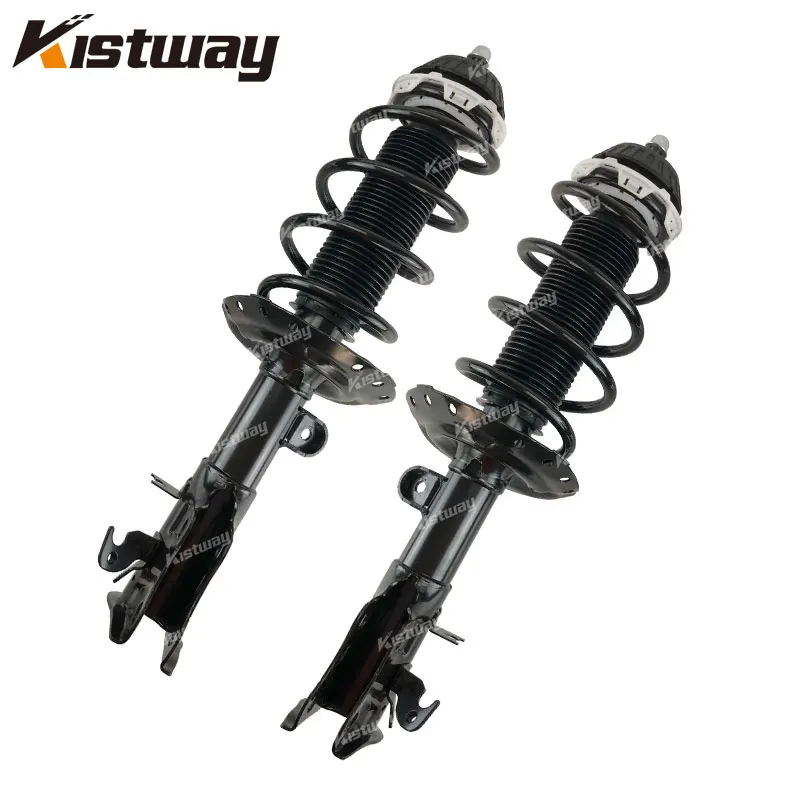 2PCS Front Shock Absorbers Spring Assembly Kit For Honda Crider GJ7 2016- 51605T6PH01 51606T6PH01
2PCS Front Shock Absorbers Spring Assembly Kit For Honda Crider GJ7 2016- 51605T6PH01 51606T6PH01