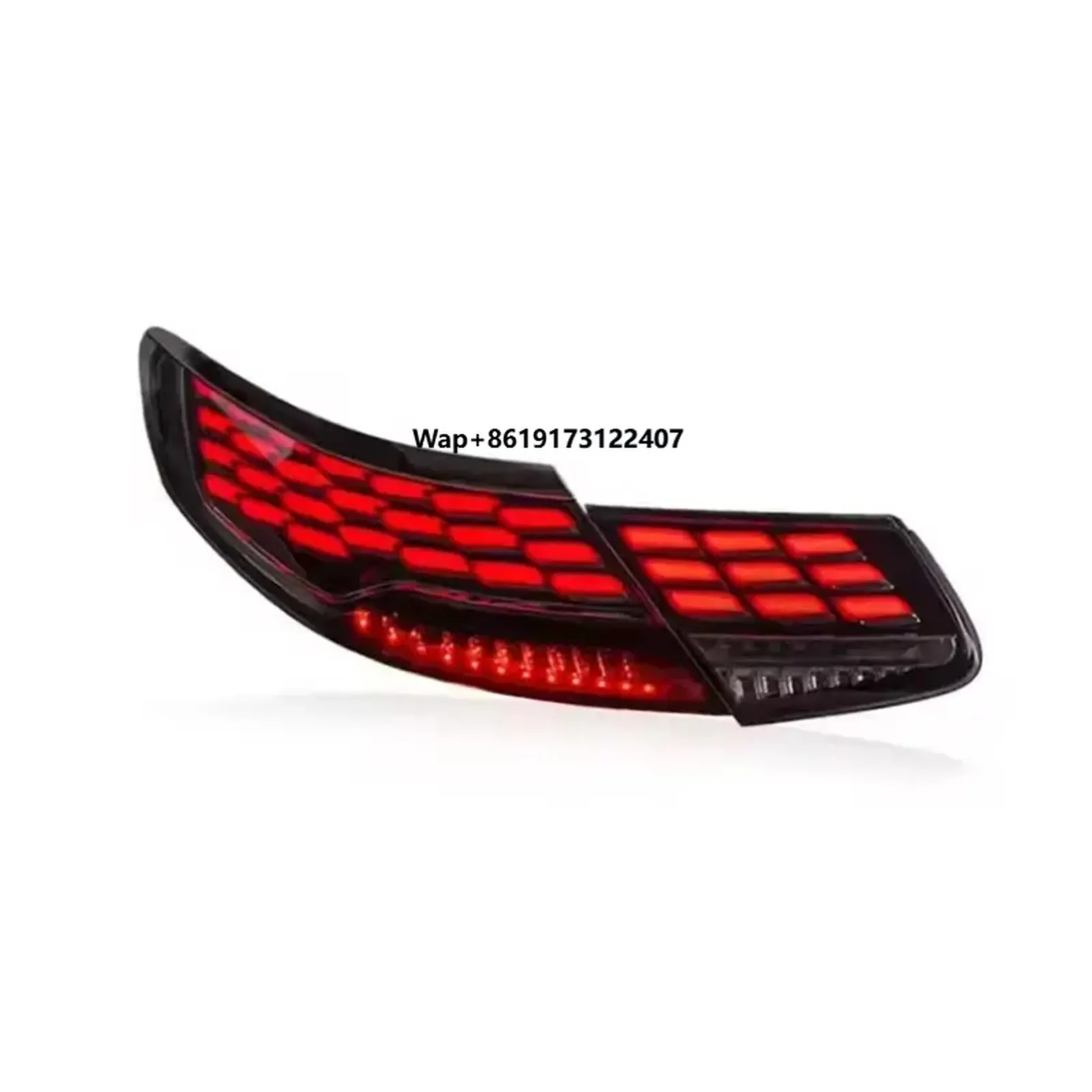 Pair Dragon Scale Style LED Taillight Assembly Upgrade for S Class C217 Coupe Rear Lamp Car Tail Lights
Pair Dragon Scale Style LED Taillight Assembly Upgrade for S Class C217 Coupe Rear Lamp Car Tail Lights