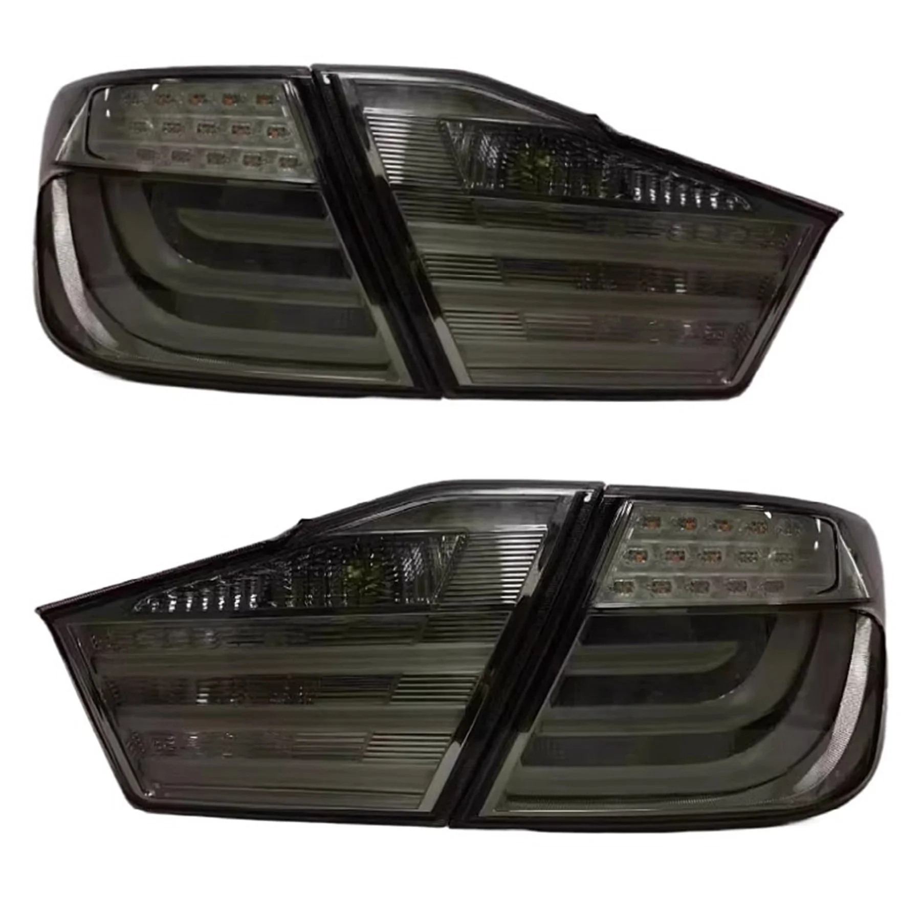 Car LED Tail Light for Toyota Camry 12-14 Rear Taillight Stop Brake Driving Reversing Lamp Turn Signal
Car LED Tail Light for Toyota Camry 12-14 Rear Taillight Stop Brake Driving Reversing Lamp Turn Signal