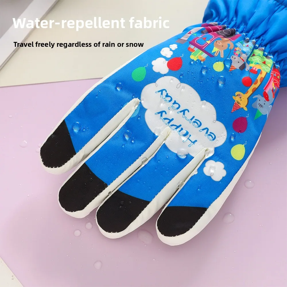 New Waterproof Ski Gloves Coldproof Winter Gloves Windproof Warm Full Finger Gloves for Outdoor Cycling Skiing
New Waterproof Ski Gloves Coldproof Winter Gloves Windproof Warm Full Finger Gloves for Outdoor Cycling Skiing