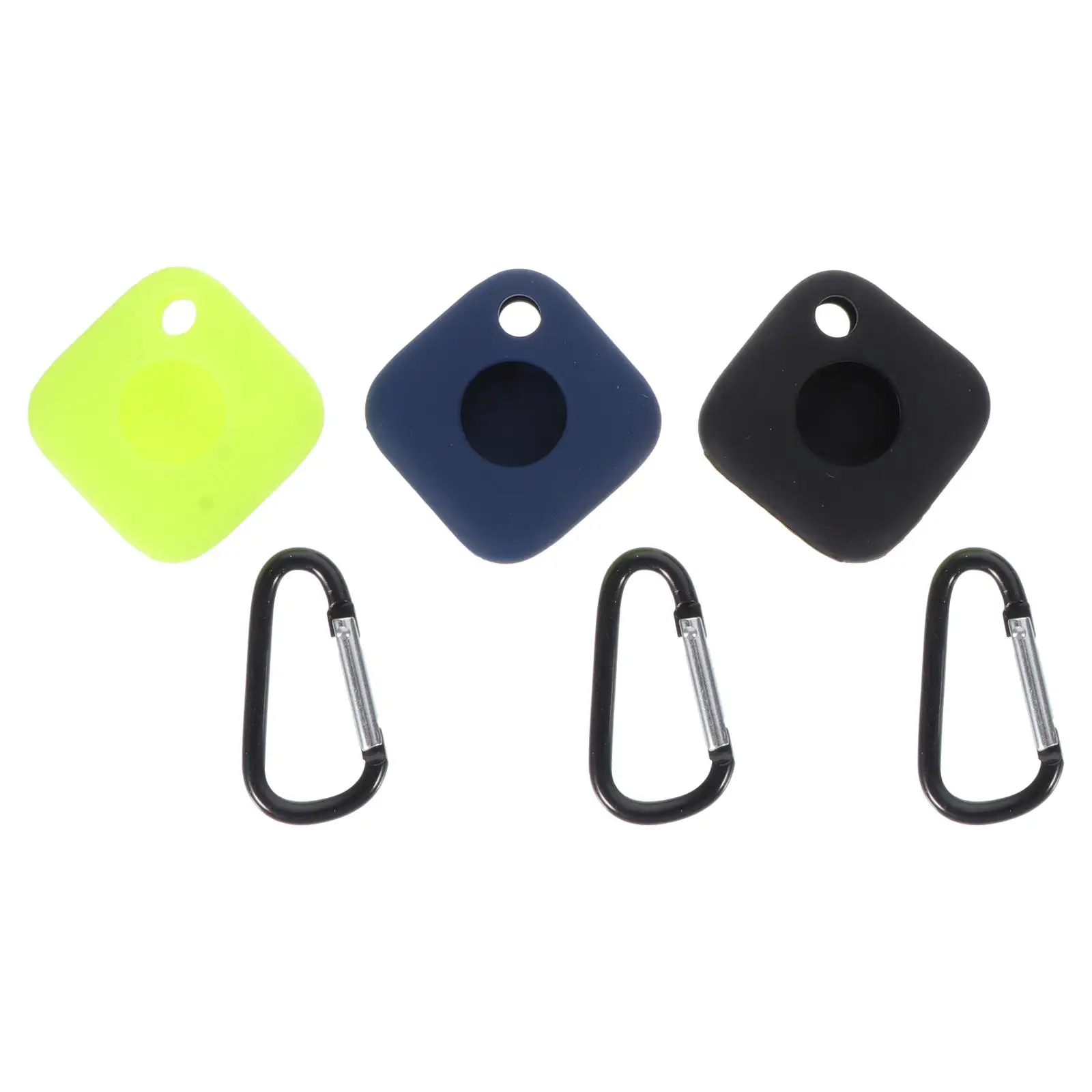 3Pcs Tracker Silicone Protection Case Clear Tile Tag Covers for Accessory Durable Easy Install
3Pcs Tracker Silicone Protection Case Clear Tile Tag Covers for Accessory Durable Easy Install