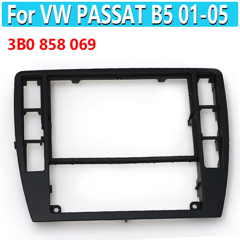 3B0 858 069 1 Pcs Car Console Frames Center Console Trim Bezel Panel Decorative Frame Radio Face Frame For VW PASSAT B5 01-05
3B0 858 069 1 Pcs Car Console Frames Center Console Trim Bezel Panel Decorative Frame Radio Face Frame For VW PASSAT B5 01-05