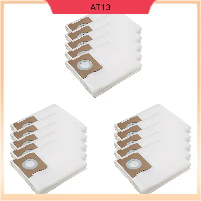 AT13 15 шт. мешки для пыли для Karcher WD1, компактный аккумулятор, заменяет 2,863-297.0, запасные части для пылесборника Sweper
AT13 15 шт. мешки для пыли для Karcher WD1, компактный аккумулятор, заменяет 2,863-297.0, запасные части для пылесборника Sweper