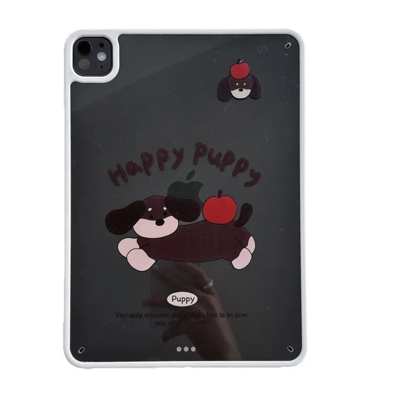Прозрачный чехол для планшета Happy Puppy для Mini 7 6, iPad 11 10 6 5 Pro 2024 2022 2021 2020 2018 Air 2025 2024 5 4 Задняя крышка
Прозрачный чехол для планшета Happy Puppy для Mini 7 6, iPad 11 10 6 5 Pro 2024 2022 2021 2020 2018 Air 2025 2024 5 4 Задняя крышка