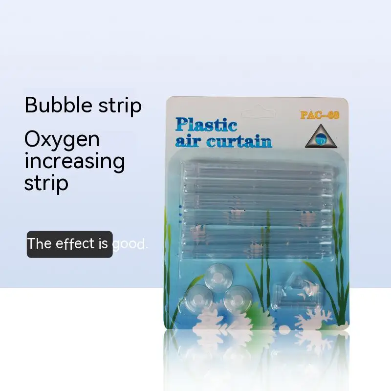 Bubble Bar Diffusion Bar Easy To Use Aquarium Transparent Air Curtain Aeration Fish Tank Safety Removable Diffusion Bar Aquarium
Bubble Bar Diffusion Bar Easy To Use Aquarium Transparent Air Curtain Aeration Fish Tank Safety Removable Diffusion Bar Aquarium