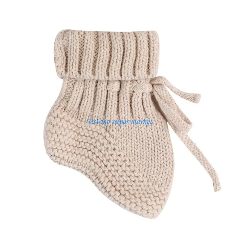 090B Уютные детские пинетки ручной вязки и вязаная шапочка для новорожденных, мягкие и теплые
090B Уютные детские пинетки ручной вязки и вязаная шапочка для новорожденных, мягкие и теплые