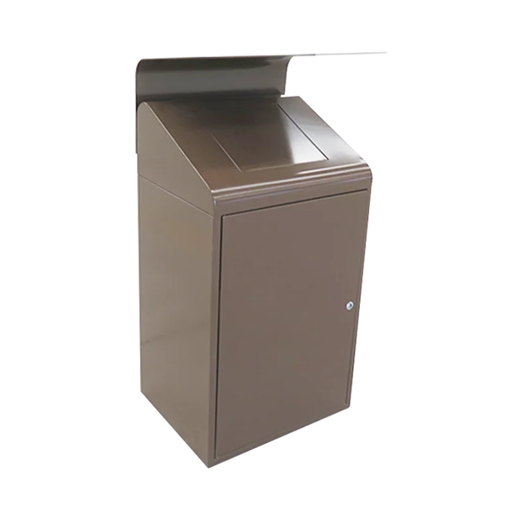 Factory Trash Can Outdoor Dustbin Public Metal Bin Recycling Trash Can City Waste Container Garbage Bin
Factory Trash Can Outdoor Dustbin Public Metal Bin Recycling Trash Can City Waste Container Garbage Bin