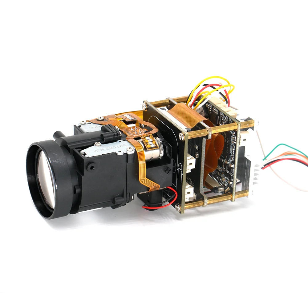 10x Optical Zoom Block Camera for Speed Dome Camera 4K Starvis IMX415 Hi3516Av300 8MP 30fps IP Zoom Module Camera SIP-S415A-10X
10x Optical Zoom Block Camera for Speed Dome Camera 4K Starvis IMX415 Hi3516Av300 8MP 30fps IP Zoom Module Camera SIP-S415A-10X