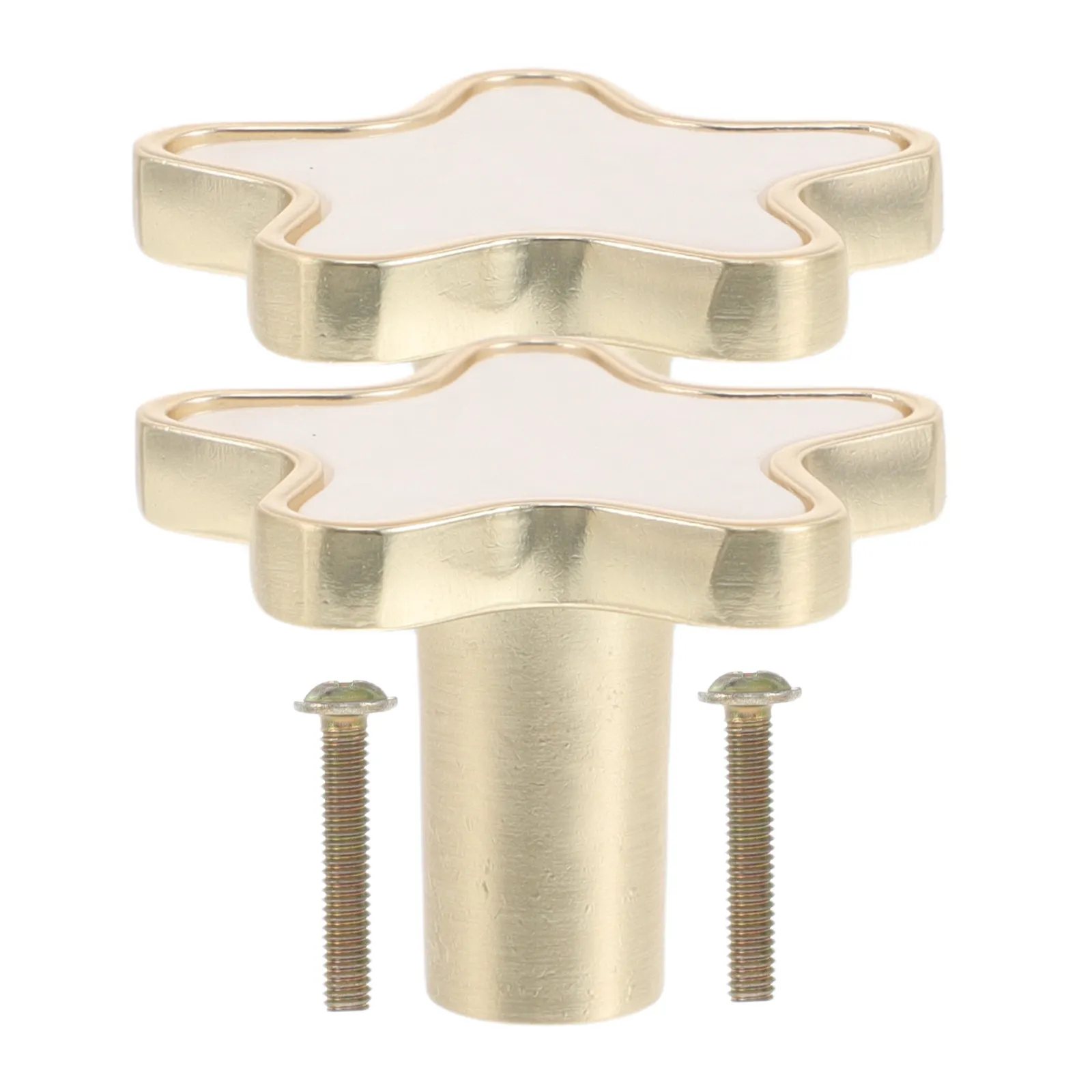 2 шт. ручки для шкафа в скандинавском стиле, звездообразные, из цинкового сплава, для кухонной и ванной мебели, одинарное крепление
2 шт. ручки для шкафа в скандинавском стиле, звездообразные, из цинкового сплава, для кухонной и ванной мебели, одинарное крепление