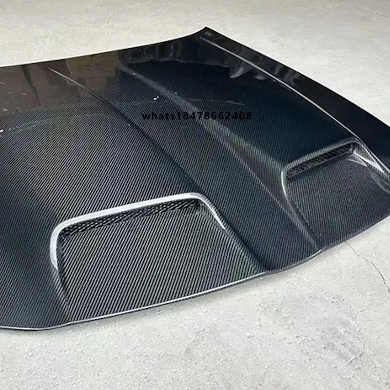 Carbon Fiber Engine Hood for Chrysler 300C Dedicated 2005-2010 OEM /2011-2024
Carbon Fiber Engine Hood for Chrysler 300C Dedicated 2005-2010 OEM /2011-2024