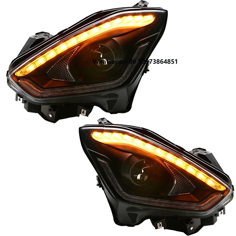 LED Headlight Head Lamp New Auto Part Assembly Fit for Suzuki SWIFT 2017-2019 Year
LED Headlight Head Lamp New Auto Part Assembly Fit for Suzuki SWIFT 2017-2019 Year
