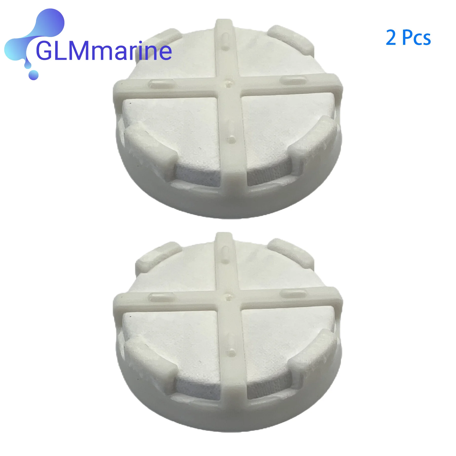 2 PCS Cool Fuel Filter Disc Gen 3 Compatible with MerCruiser Alpha Bravo V8 5.0L 5.7L 6.2L Replaces 35-892665 35-8M0204703
2 PCS Cool Fuel Filter Disc Gen 3 Compatible with MerCruiser Alpha Bravo V8 5.0L 5.7L 6.2L Replaces 35-892665 35-8M0204703