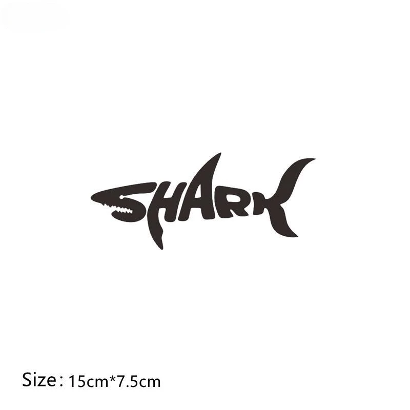 For BYD Shark Creative Scratch Car Stickers SHARK Personalized Reflective Waterproof Sunscreen Car Stickers Exterior Accessories 
For BYD Shark Creative Scratch Car Stickers SHARK Personalized Reflective Waterproof Sunscreen Car Stickers Exterior Accessories