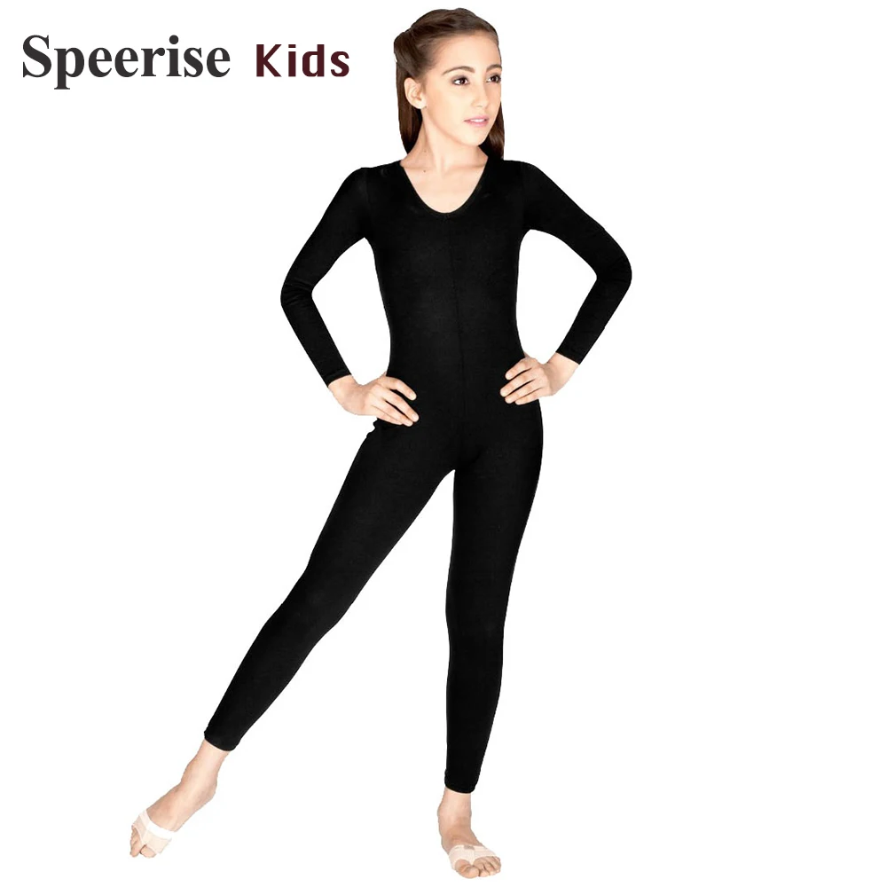 Girl Long Sleeve Cosplay Unitard Gymnastics Scoop Neck Spandex Dance Full Body Bodysuit Dance Costumes Boy Classics Kids Toddler
Girl Long Sleeve Cosplay Unitard Gymnastics Scoop Neck Spandex Dance Full Body Bodysuit Dance Costumes Boy Classics Kids Toddler