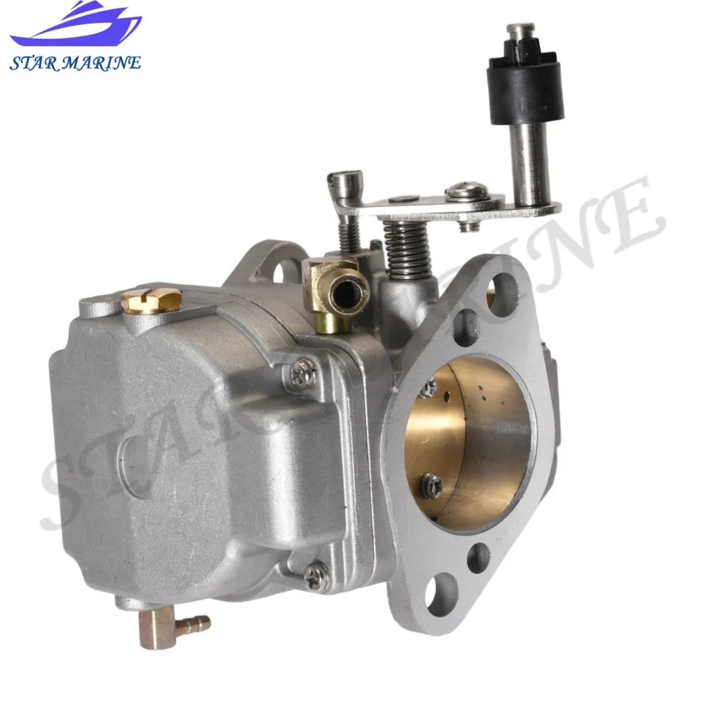 821383T7 for Mercury Outboard Motor 40HP 2 stroke 3301-821383T7 Carburetor Manufacturer Wholesale boat engine replaces parts
821383T7 for Mercury Outboard Motor 40HP 2 stroke 3301-821383T7 Carburetor Manufacturer Wholesale boat engine replaces parts