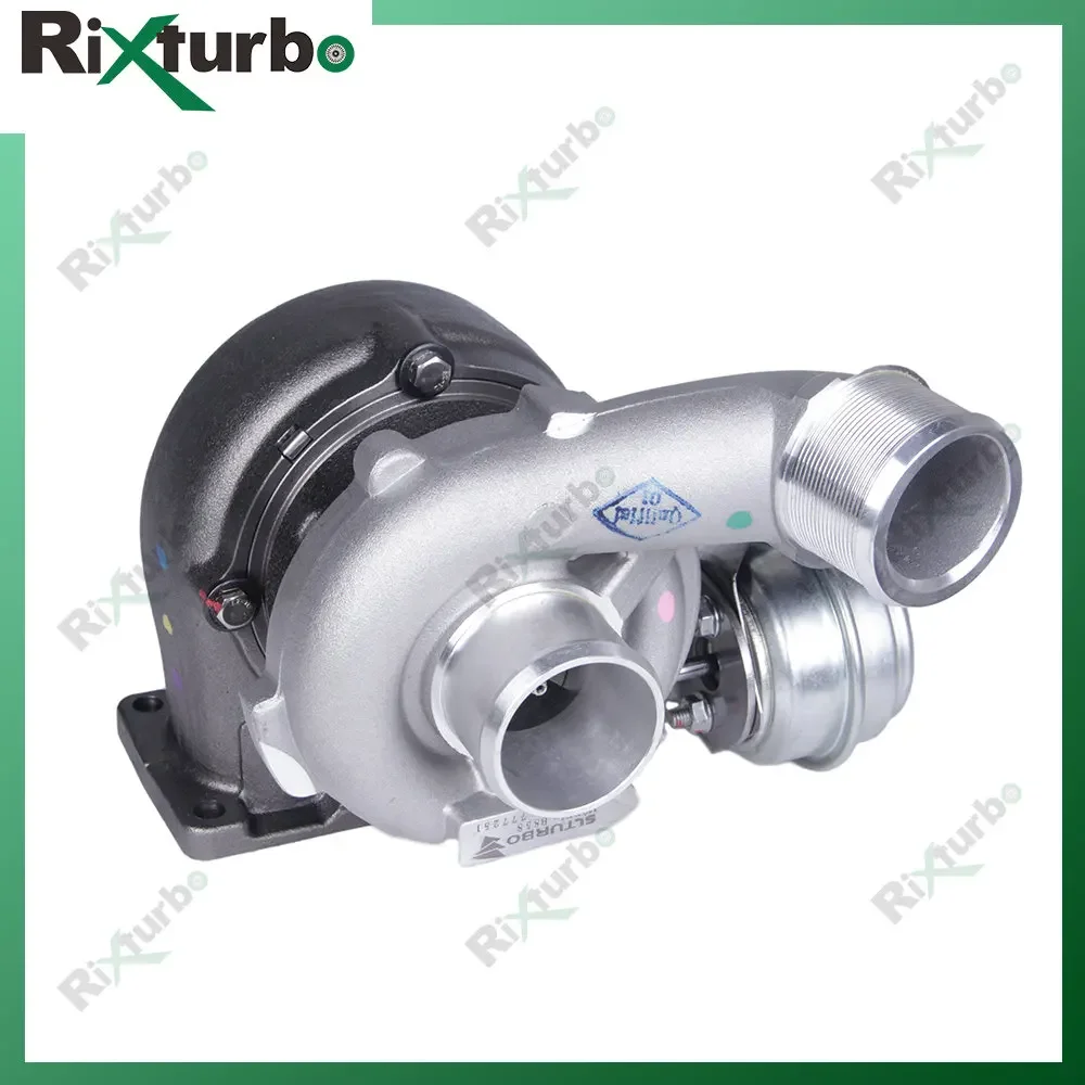 Turbolader For Fiat Doblo Bravo Multipla Stilo 120HP 88Kw 1.9JTD M737AT.19Z 55205177 777251 Complete Turbo Engine Parts Balanced 
Turbolader For Fiat Doblo Bravo Multipla Stilo 120HP 88Kw 1.9JTD M737AT.19Z 55205177 777251 Complete Turbo Engine Parts Balanced