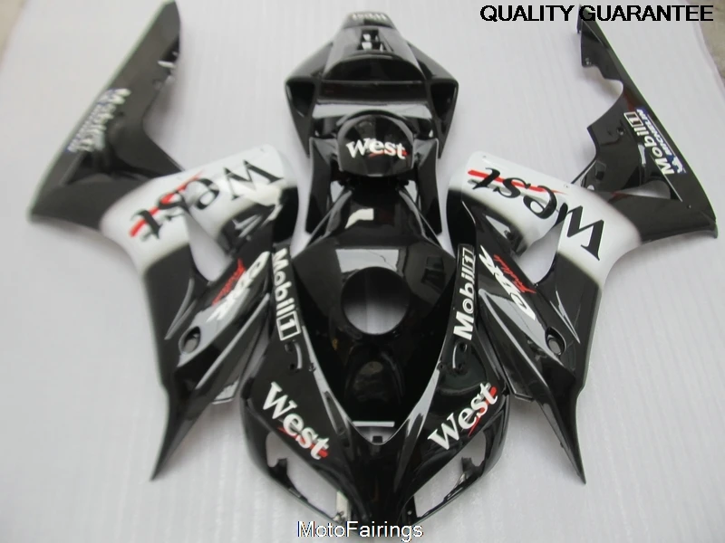 Motorcycle fairing kit for Honda CBR1000RR 2006 2007 west sticker black fairings CBR 1000RR 06 07 OT35
Motorcycle fairing kit for Honda CBR1000RR 2006 2007 west sticker black fairings CBR 1000RR 06 07 OT35