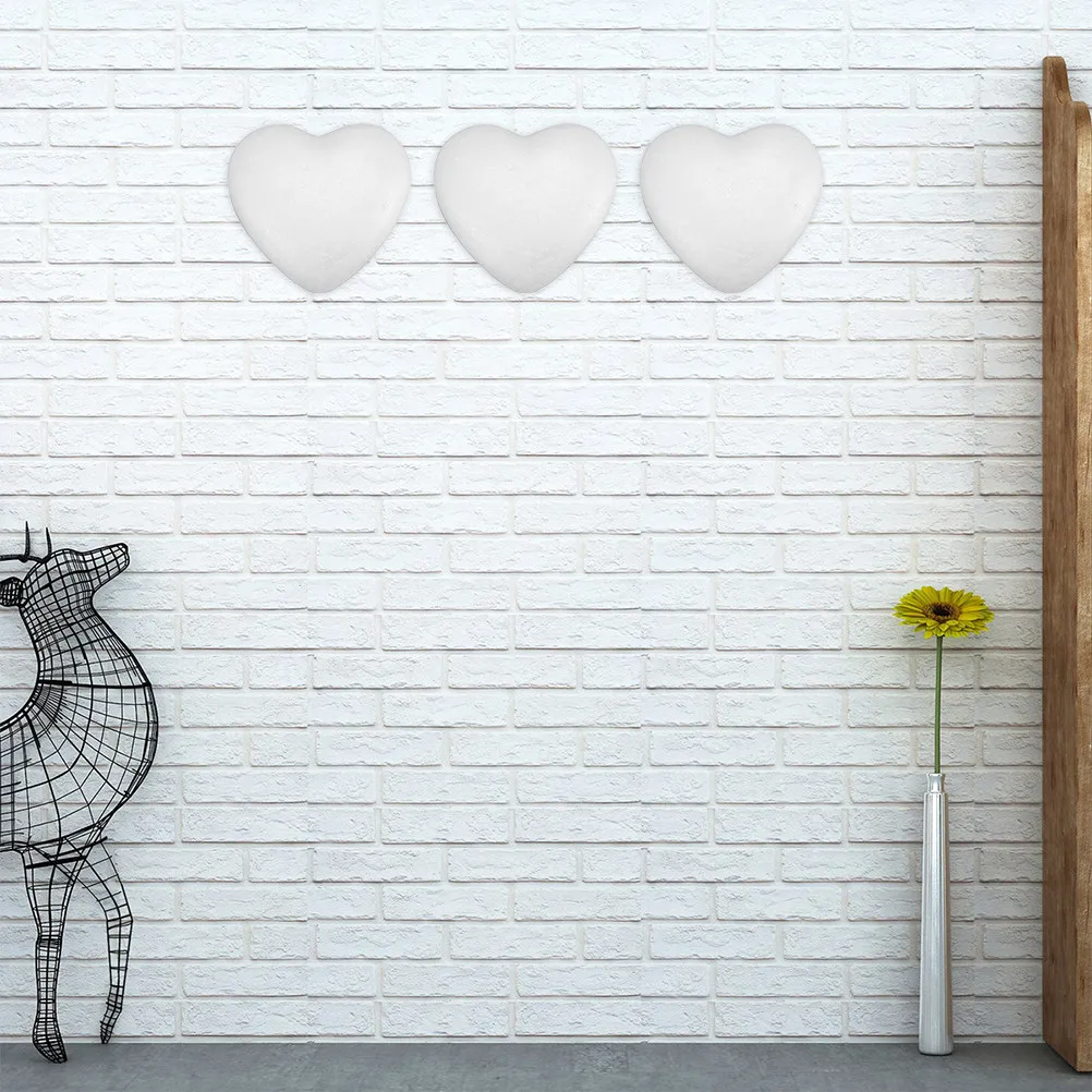 2 шт. заготовок в форме сердец из пенопласта для поделок, свадебного декора, романтических вечеринок, центральных элементов стола, рукоделия, художественных украшений, детских творческих занятий
2 шт. заготовок в форме сердец из пенопласта для поделок, свадебного декора, романтических вечеринок, центральных элементов стола, рукоделия, художественных украшений, детских творческих занятий