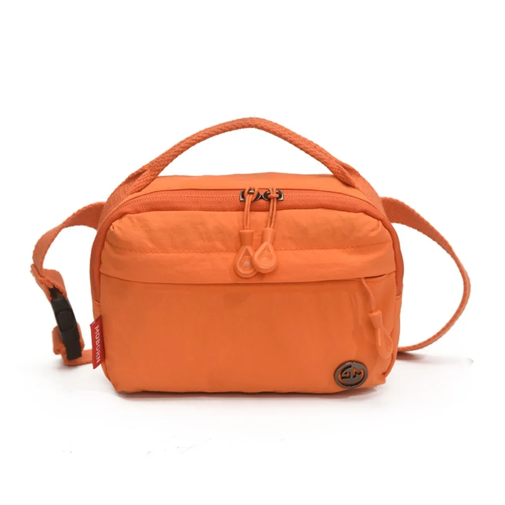 Портативная нейлоновая сумка через плечо в корейском стиле, поясная сумка, легкая поясная сумка, большая вместительная сумка, квадратная женская сумка для сообщений
Портативная нейлоновая сумка через плечо в корейском стиле, поясная сумка, легкая поясная сумка, большая вместительная сумка, квадратная женская сумка для сообщений