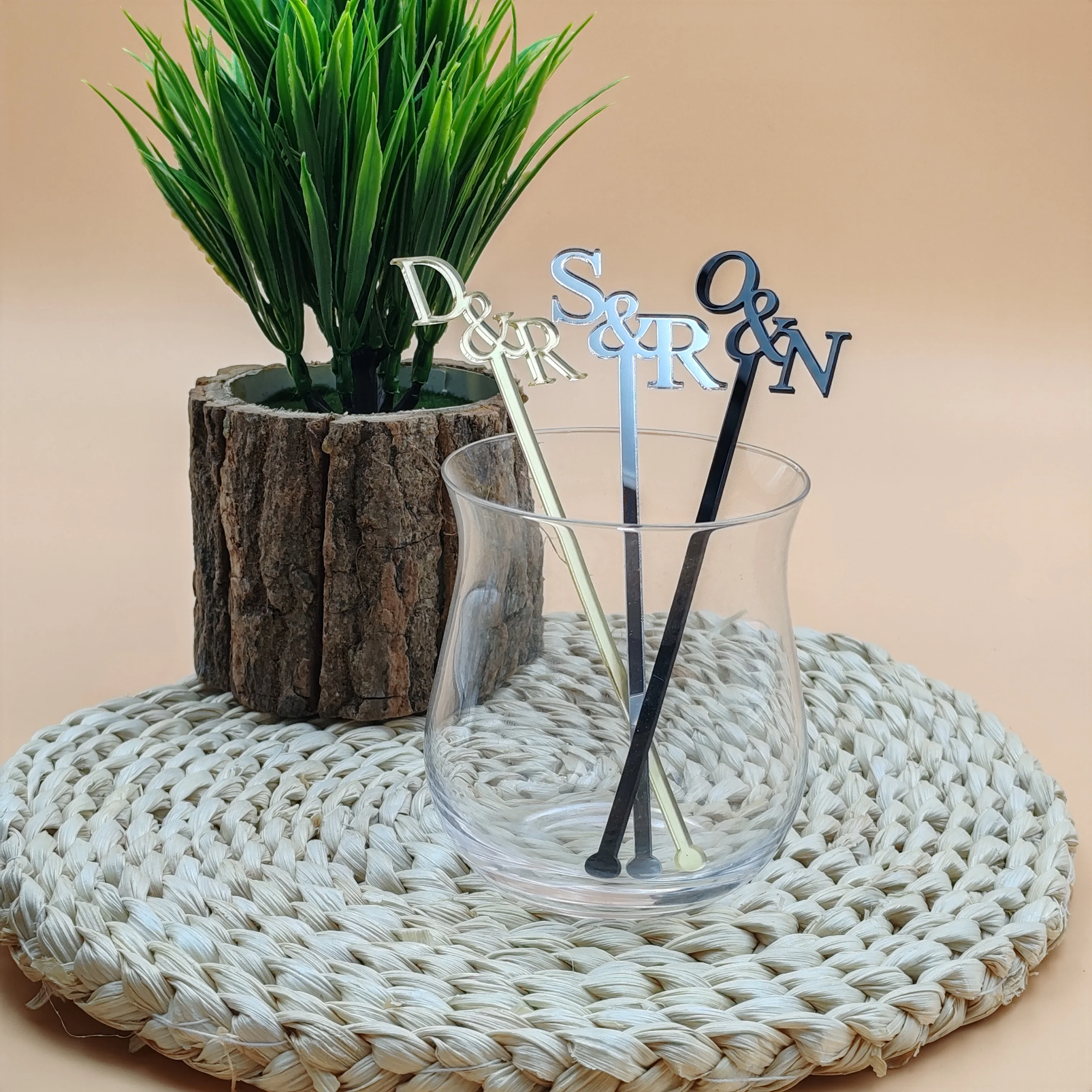 Personalized Wedding Cocktail Stirrers Letter Cut Cocktail Swizzle Sticks Personalized Acrylic Party Drink Stirrers Table Decor
Personalized Wedding Cocktail Stirrers Letter Cut Cocktail Swizzle Sticks Personalized Acrylic Party Drink Stirrers Table Decor