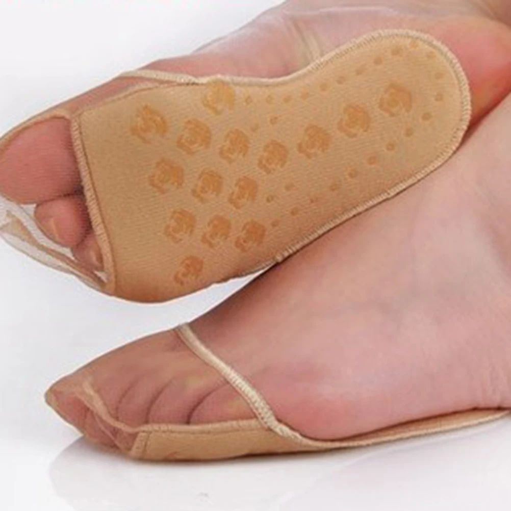 Forefoot Pads Anti Clip Half Insole High Heel Shock Absorbing Pressure Redistributing Metatarsal Cushion Foot Care Tools 
Forefoot Pads Anti Clip Half Insole High Heel Shock Absorbing Pressure Redistributing Metatarsal Cushion Foot Care Tools