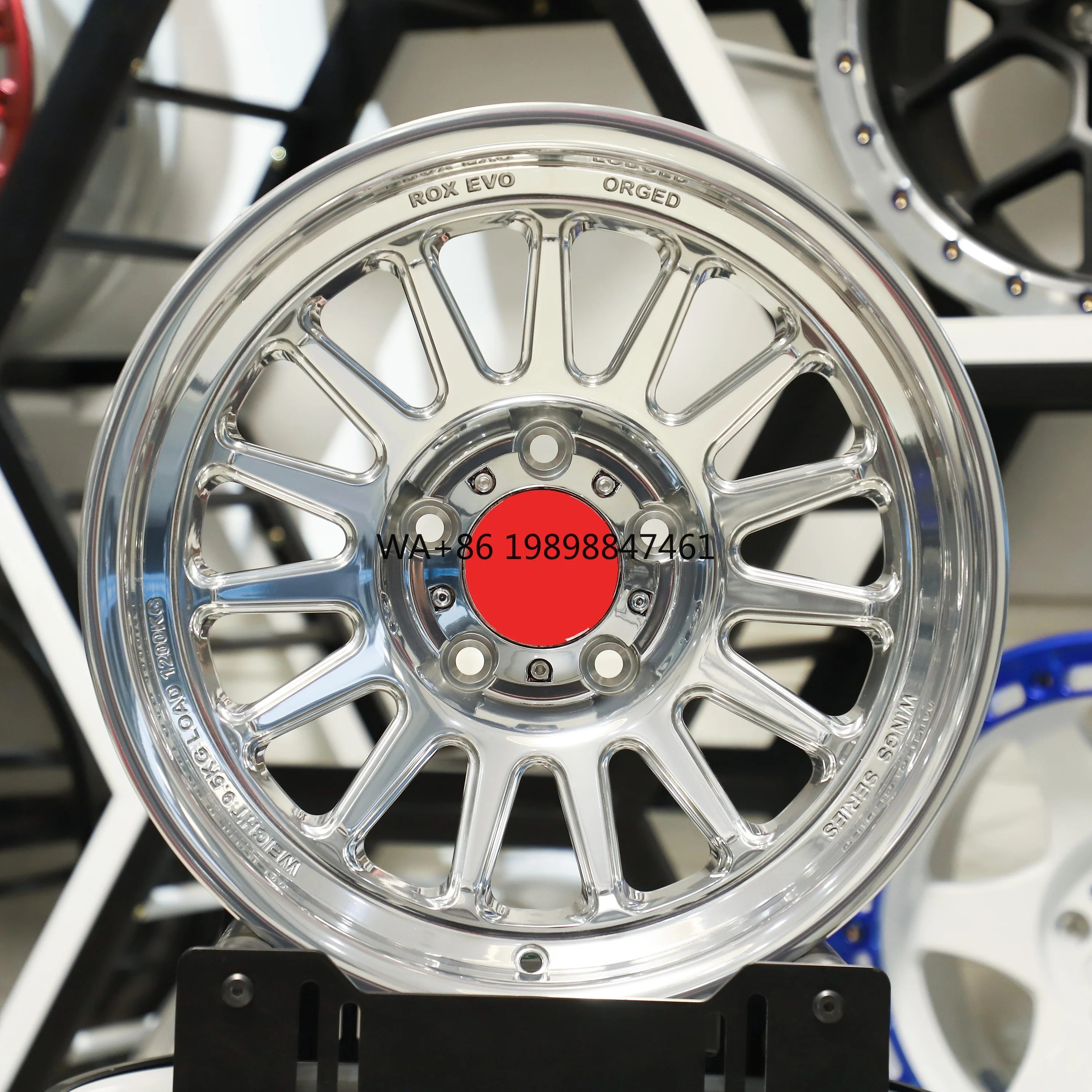 Forged Wheels 22X12 24X14 24X12 26X12 28X16 for GMC Sierra 1500 2500 3500 PCD 8x170 8x180 6x139.7 8x6.5
Forged Wheels 22X12 24X14 24X12 26X12 28X16 for GMC Sierra 1500 2500 3500 PCD 8x170 8x180 6x139.7 8x6.5