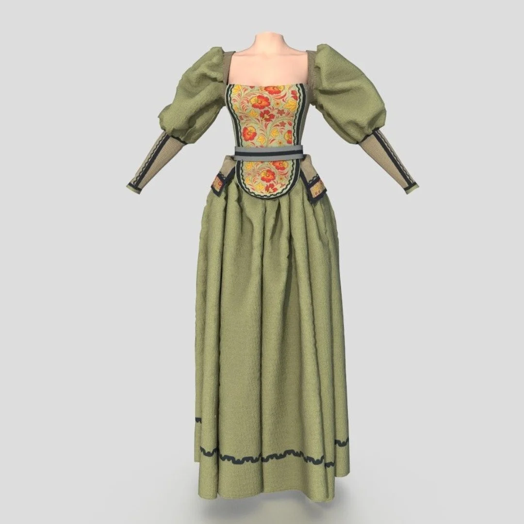 18th Century Royal Court Princess Dinner Dress Victorian Renaissance Duchess Tea Party Ball Gown Tudor Regency Riding Costume
18th Century Royal Court Princess Dinner Dress Victorian Renaissance Duchess Tea Party Ball Gown Tudor Regency Riding Costume