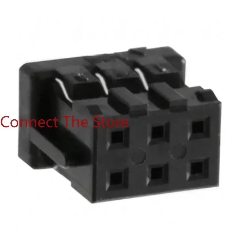 2PCS Connector DF11-6DS-2C Rubber Case 6P Plastic 2.0MM Spacing Spot
2PCS Connector DF11-6DS-2C Rubber Case 6P Plastic 2.0MM Spacing Spot