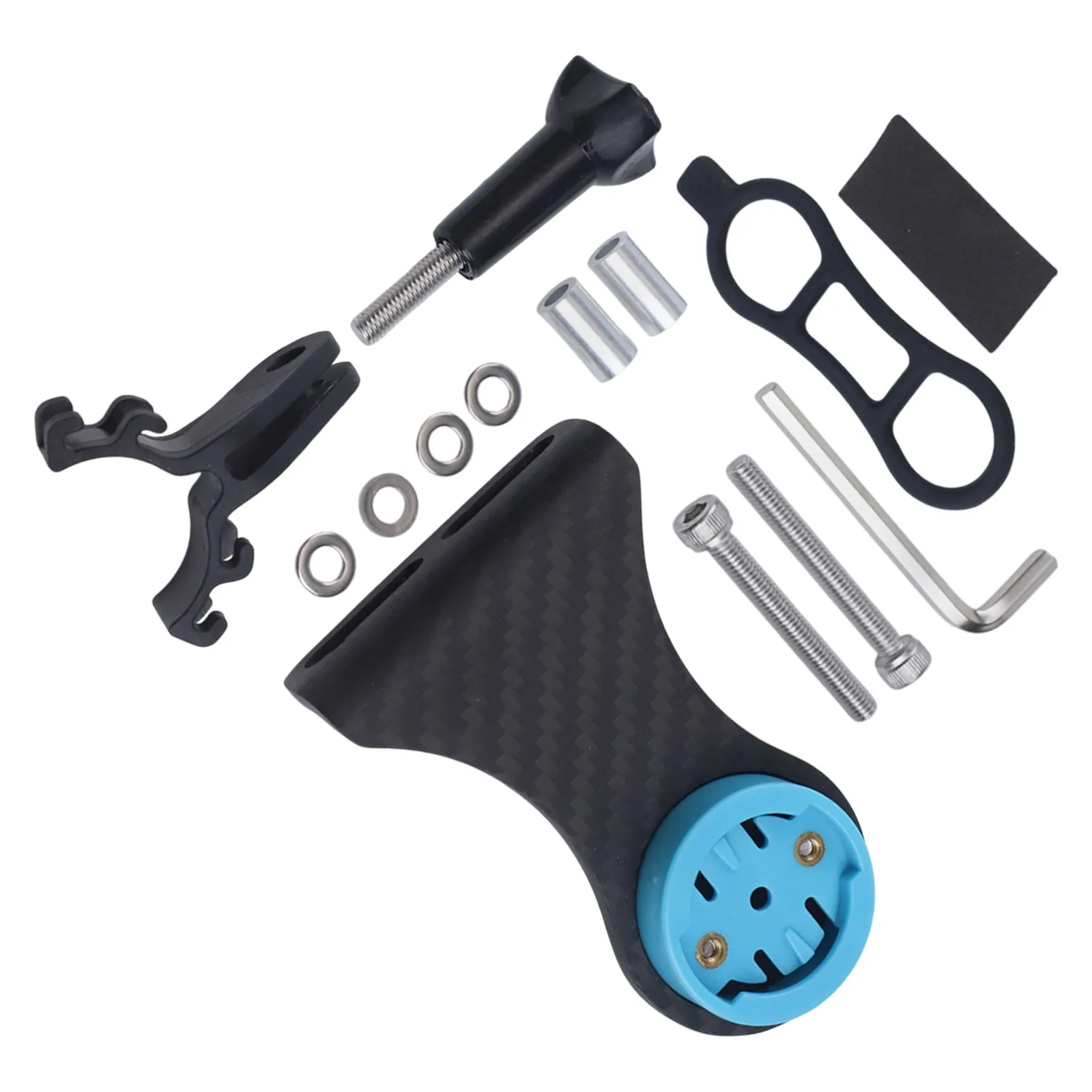 Bike Carbon Mount Computer Holder Bicycle Stem Extension Stopwatch Mount Holder For Garmin/Bryton/Ceteye/Wahoo/ Gopro/ Forgarmin
Bike Carbon Mount Computer Holder Bicycle Stem Extension Stopwatch Mount Holder For Garmin/Bryton/Ceteye/Wahoo/ Gopro/ Forgarmin