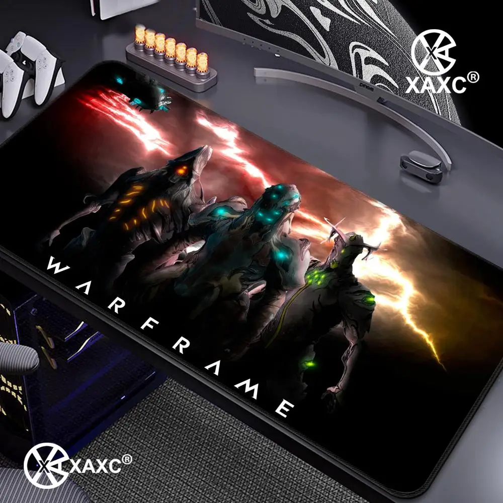 XXL W-Warframes Mouse Pad Large Keyboard Mouse Desk Pad Non-slip Rubber Gaming Mouse Pad Laptop Mouse Carpet HYBXXC
XXL W-Warframes Mouse Pad Large Keyboard Mouse Desk Pad Non-slip Rubber Gaming Mouse Pad Laptop Mouse Carpet HYBXXC
