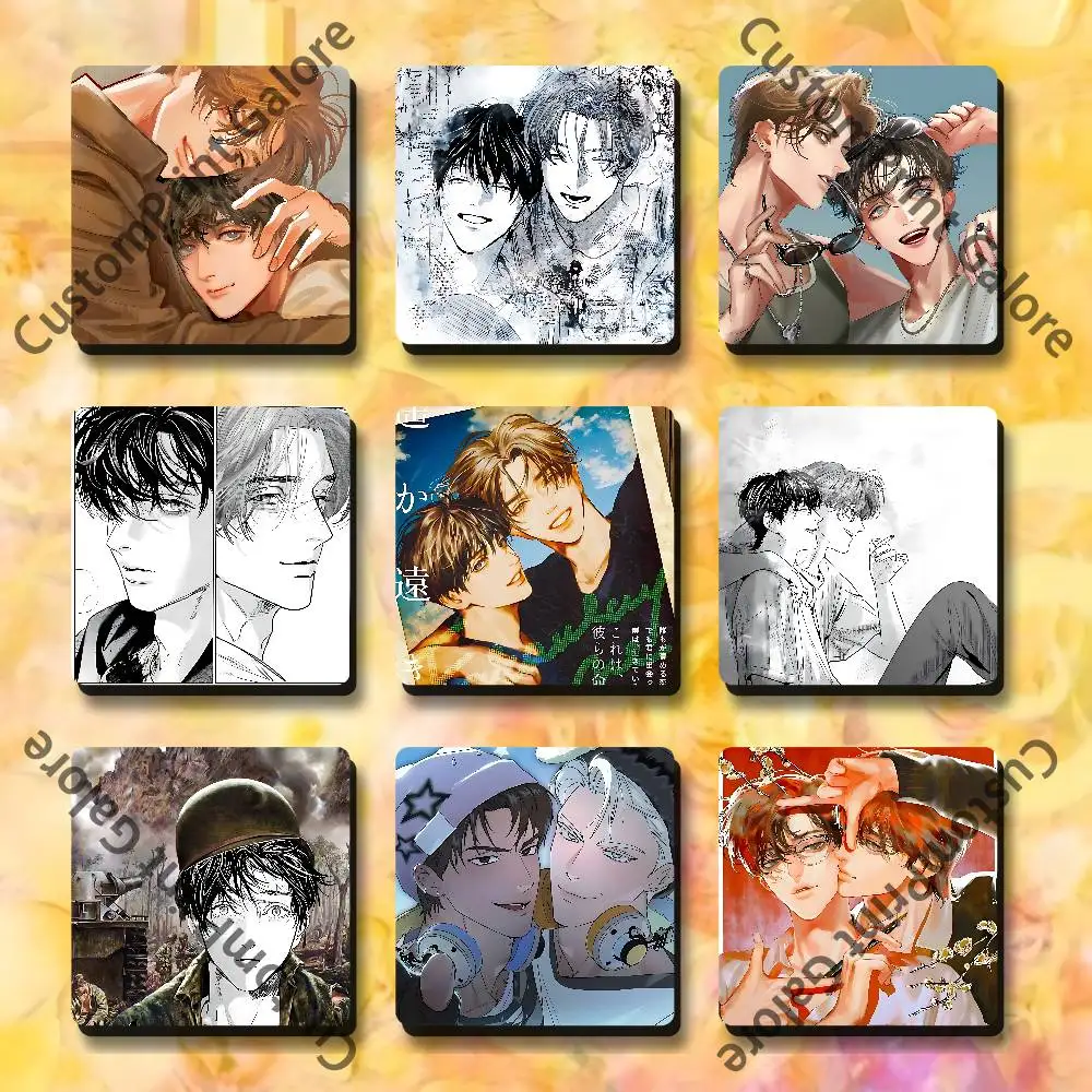 Hayden Alain H-Haruka T-Tooki Ie Soft Magnetic Refrigerator Magnets Personality Decorations Creative Gifts
Hayden Alain H-Haruka T-Tooki Ie Soft Magnetic Refrigerator Magnets Personality Decorations Creative Gifts
